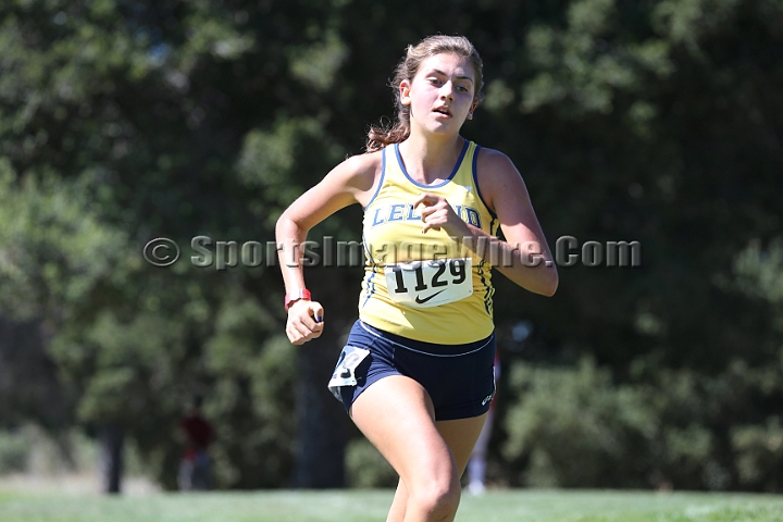 2015SIxcHSD2-245.JPG - 2015 Stanford Cross Country Invitational, September 26, Stanford Golf Course, Stanford, California.
